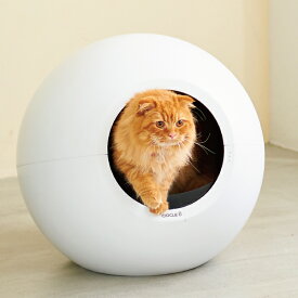 楽天市場 猫 トイレ 全自動の通販