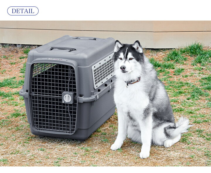 市場 アウトドアフェア特価 おしゃれ ペットケンネル 大型犬 L100 7 中型犬 18まで ブラックエディション ファーストクラス おすすめ