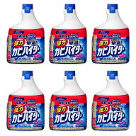 花王強力 カビハイター　業務用　つけかえ用 1000ml 　6本入