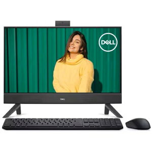 DELL Inspiron 24 5410 FI37-CWHBW 23.8�C���` Core i3-1215U SSD256GB �������e��8GB Office Windows 11 �O�t��DVD�h���C�u Web�J���� ��F��