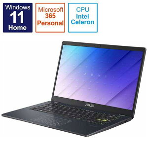 ASUS E410KA E410KA-EK207WS 14�C���` Celeron N4500 eMMC128GB �������e��4GB Office ���� Windows 11 Web�J���� ���{��L�[�{�[�h �X�^�[�u���b�N���^��