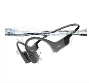 �V�i �V���b�N�X Shokz OpenSwim Pro ���`���C���z�� �I�[�f�B�I�v���[���[�@�\�t IP68�h���E�h�o �O���[ SKZ-EP-000028