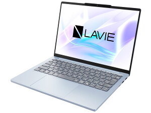 NEC LAVIE N13 Slim N1355 PC-N1355JAM 13.3�C���` Ryzen 5 7535HS SSD256GB ������16GB Windows 11 Office 2024���� ��F�� Web�J���� ���{��L�[�{�[�h �|�[���[�u���[