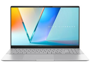 ASUS Vivobook S 15 S5507QA S5507QA-HA321W 15.6�C���` Snapdragon X Elite SSD�F1TB ������32GB Office ��F�� Windows 11 ��F�� Web�J���� ���{��L�[�{�[�h �e���L�[