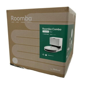 �A�C���{�b�g �����o �R���{ 2 Essential robot +AutoEmpty �[�d�X�e�[�V���� Y051260 [�z���C�g]