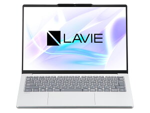 NEC LAVIE N13 Slim N1375/LAS PC-N1375LAS 13.3�C���` Ryzen 7 7735HS SSD512GB �������e�� 16GB Office 2024���� Windows 11 ��F�� Web�J���� ���{��L�[�{�[�h
