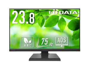 I-O DATA�b�A�C�E�I�[�E�f�[�^ PC���j�^�[ �u���b�N KH-A241DB [23.8�^ /�t��HD(1920×1080) /���C�h /75Hz]