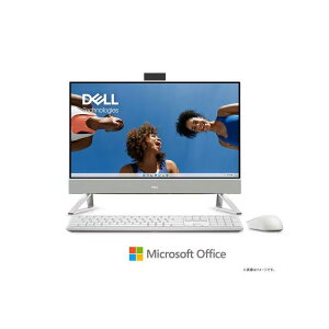 DELL Inspiron 24 5420 AI37-DNHBW 23.8�C���` Core i3-1315U SSD�e��512GB �������e��8GB Office 2021���� �O�t��DVD Web�J���� ��F�� �p�[���z���C�g