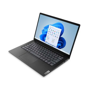 Lenovo V14 Gen4 ���胂�f�� 14�C���` Ryzen 5 7430U SSD�F512GB �������e��16GB Office Web�J���� ���{��L�[�{�[�h Windows 11 �u���b�N