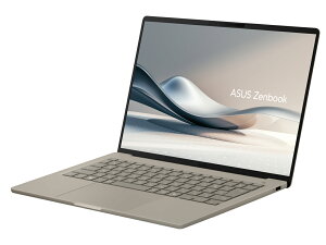 ASUS Zenbook SORA UX3407RA UX3407RA-HA32570BES 14�^ Snapdragon X Elite X1E-7 SSD512GB ������32GB Office 2024���� Windows 11 Web�J���� ���{��L�[�{�[�h ��F�� �U�u���X�L�[�x�[�W��