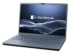 Dynabook dynabook T6 P1T6YPEL 16�C���` Core i7 1355U SSD512GB �������e��16GB Office 2024���� Windows 11 �e���L�[ DVD±R/±RW Web�J���� �A�b�V���u���[