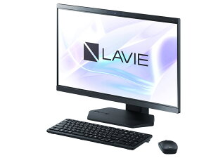 NEC LAVIE A23 A2355/LAB PC-A2355LAB 23.8�C���` Core i5 1335U SSD512GB ������16GB Windows 11 DVD�X�[�p�[�}���`�h���C�u �t�@�C���u���b�N