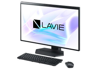NEC LAVIE A27 A2795/LAB PC-A2795LAB 27�C���` Core i7 1355U SSD512GB ������16GB Office 2024���� DVD�X�[�p�[�}���`�h���C�u �t�@�C���u���b�N