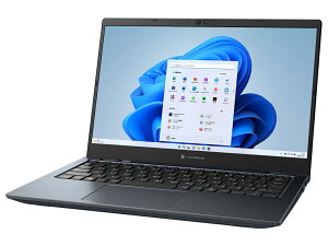Dynabook dynabook G6 P1G6WPBL 13.3�C���` Core i5 1340P SSD256GB �������e��8GB Office 2021���� Windows 11 ��F�� Web�J���� ���{��L�[�{�[�h �I�j�L�X�u���[