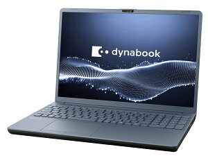 Dynabook dynabook T6 P1T6APEL 16�C���` Core 7 150U SSD�F512GB �������e��16GB Office 2024���� DVD±R Windows 11 Web�J���� ���{��L�[�{�[�h �e���L�[ �A�b�V���u���[