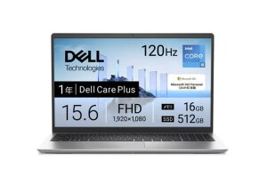Dell 15 DC15250 ND65-GHM3SC 15.6�C���` Core i5 1334U SSD�F512GB �������e��16GB Office 2024���� Windows 11 Web�J���� �e���L�[ �v���`�i�V���o�[