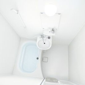 ハウステック マンション用ユニットバス NJFシリーズ 1014サイズ 洗面器・鏡つき システムバス リフォーム お風呂 浴室 オプション対応可 見積無料 メーカ直送 送料無料(一部地域のぞく) NJF1014