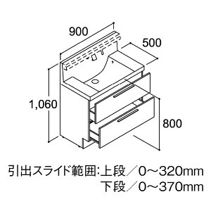 y4/1Jn ԌZT[t蓮̒liŔIz LIXIL NBy{́E~[Zbgz s500 Ԍ900mm tXCh^Cv LEDƖiXLEDj S[1,900mmp@^b`X 