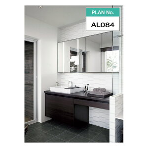 LIXIL ~VX Ԍ1690mm xbZ ^Cv Zbgv No.AL084 ʉϑ INAX IvVύX ϖ [J (ꕔn̂)