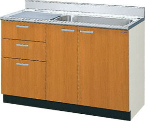 LIXIL TEF[u GSV[Y  Ԍ120cm GS-S-120MXT Lb` VN [J (ꕔn̂) W1200