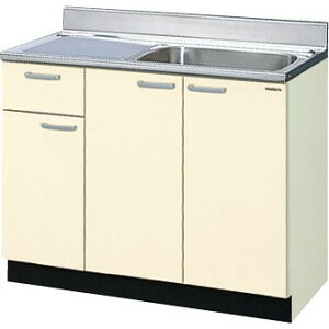 LIXIL TEF[u GKV[Y  Ԍ100cm GK-S-100SYN Lb` VN [J (ꕔn̂) W1000