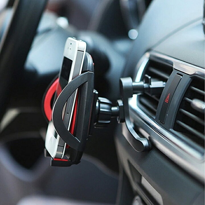 楽天市場 ウイング付き 送料無料 Ipow 車載ホルダー Iphone カーホルダー エアコン吹き出し口 360度回転可能 スマホホルダー スマホスタンド 車 Xiaomi Mi 11 Lite Iphone12 Iphone 13 Pro Google Pixel 4a スマホ車載ホルダー スマートフォン Ipow 楽天市場店