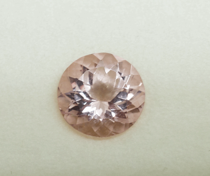 楽天市場】新入荷 モルガナイト 2.967 ct S-A0002 : K.Y.FACTORY