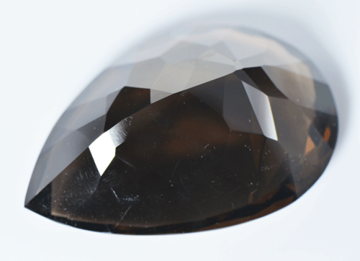 楽天市場】特大 スモーキークォーツ 476.70cts : K.Y.FACTORY