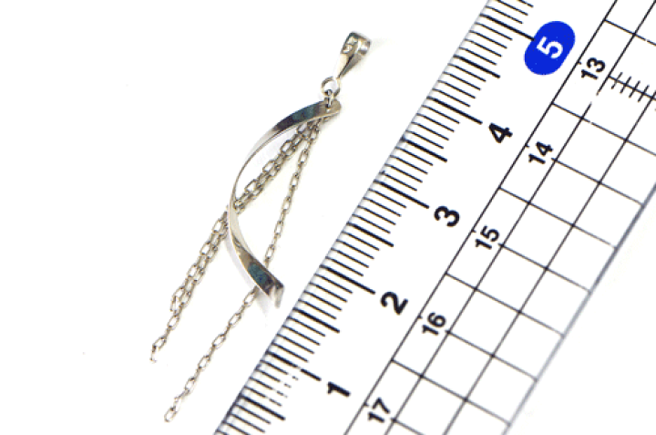 楽天市場】スパイラルデザイン Pt999 ペンダントトップ ぺンヘッド 純