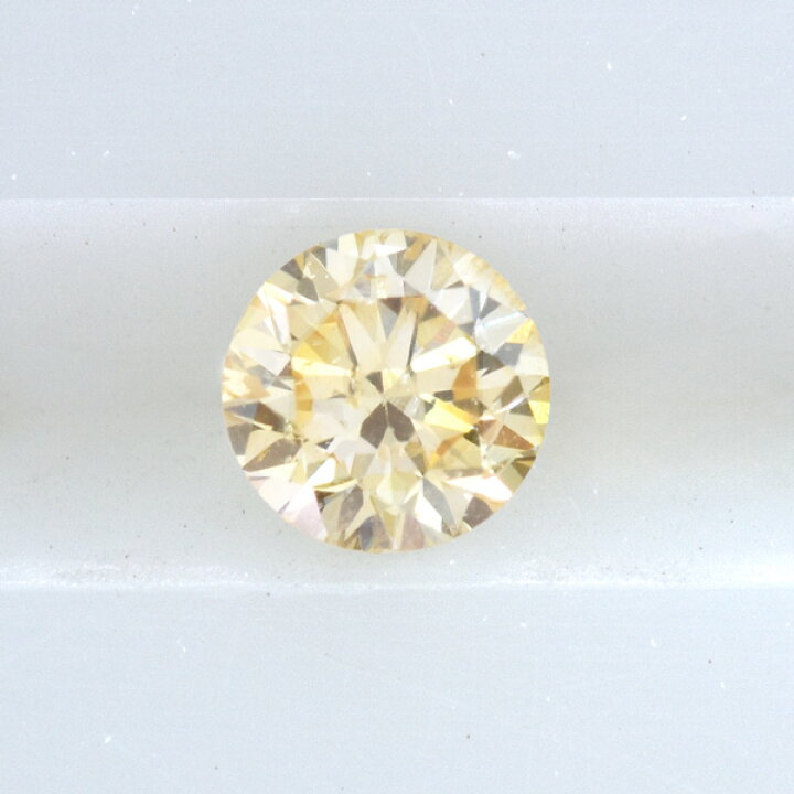 楽天市場】イエロー ダイヤモンド 0.09ct ソーティングmemo付き SAK064 