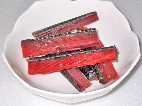 ソフト鮭トバ（皮つき）190g×6個送料無料 北海道産 鮭とば | 北の逸品・北海道