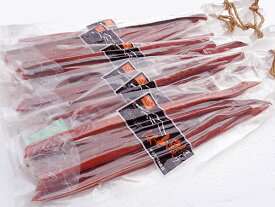 ソフト鮭トバ（皮つき）190g×6個送料無料 北海道産 鮭とば