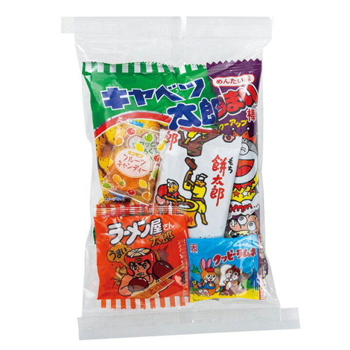 楽天市場】お菓子福袋6点セット 2025年 100セット まとめ買い 