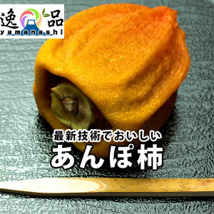 あんぽ柿 高級干し柿 送料無料(百目柿3p)お歳暮 山梨県産 11月上旬-12月上旬お届け(R)