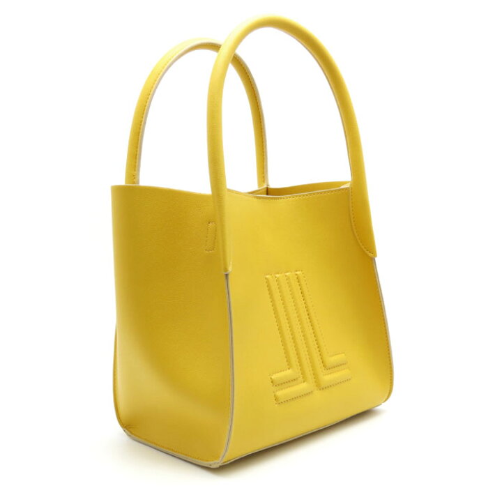 楽天市場】LANVIN en Bleu ランバン オン ブルー 2WAY バッグ イエロー 