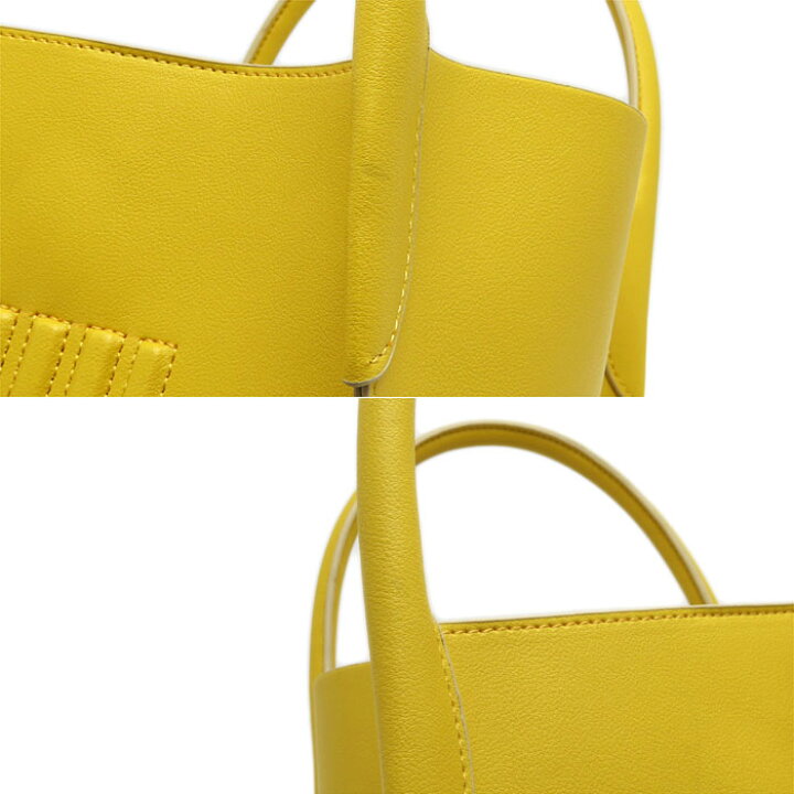 楽天市場】LANVIN en Bleu ランバン オン ブルー 2WAY バッグ イエロー 