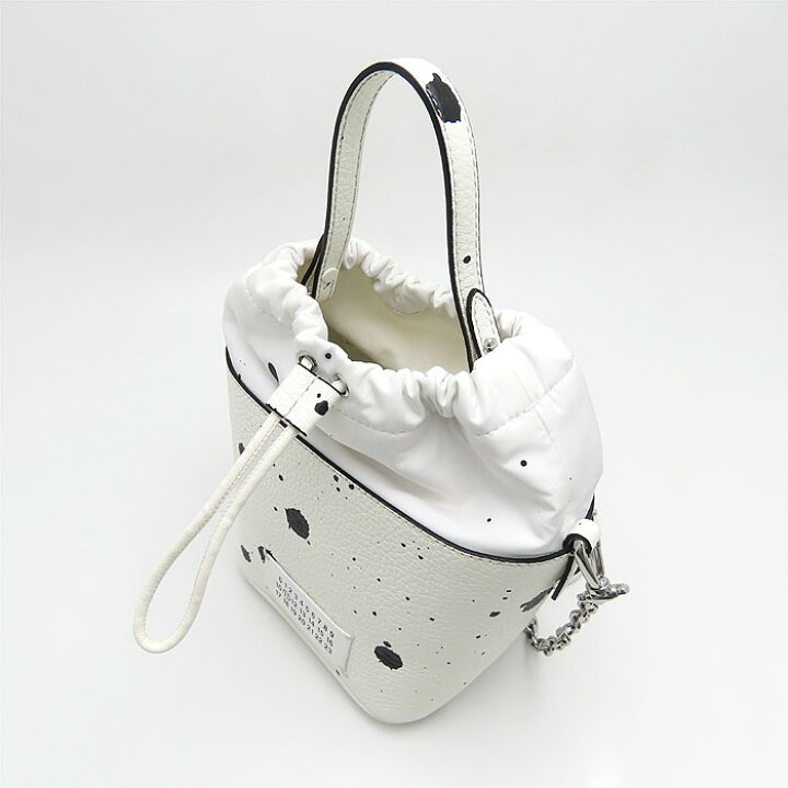 楽天市場】Maison Margiela メゾン マルジェラ ペイント 5AC バケット 