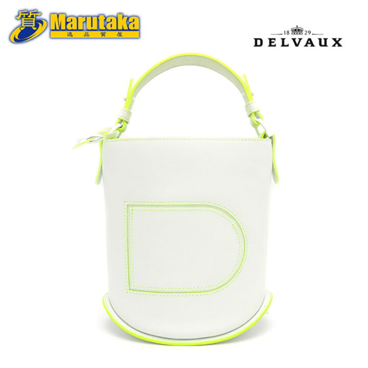 楽天市場】DELVAUX Pin Mini Bucket デルヴォー パン ミニ バケット 