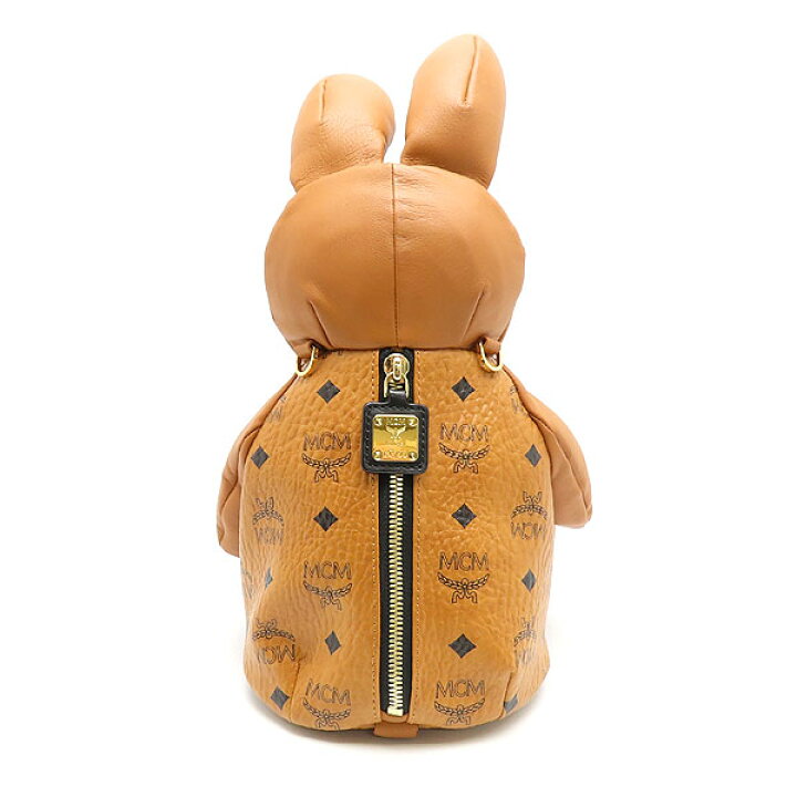 楽天市場】MCM ウサギ ショルダー バッグ ぬいぐるみ ラビット 