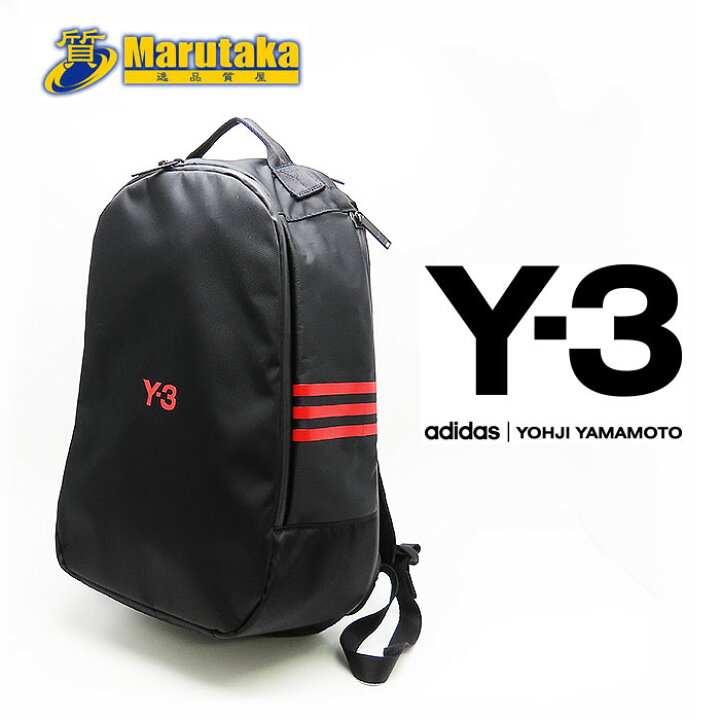楽天市場】Y-3 ヨウジヤマモト アディダス コラボ バックパック  