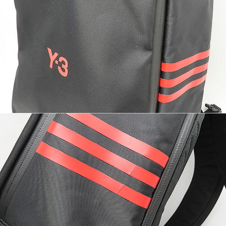 楽天市場】Y-3 ヨウジヤマモト アディダス コラボ バックパック 