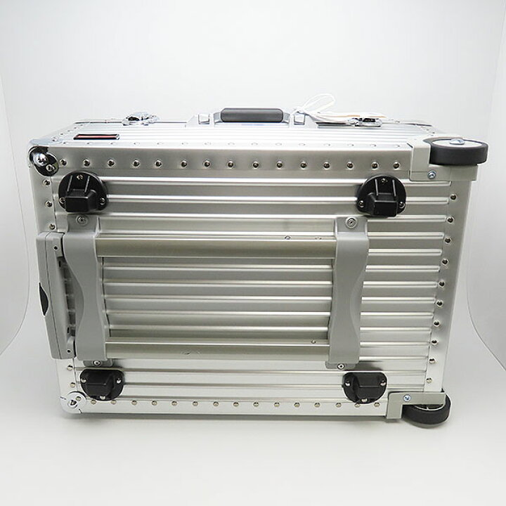 楽天市場】リモワ トロピカーナ トロリー キャリー バッグ 43L 2輪 