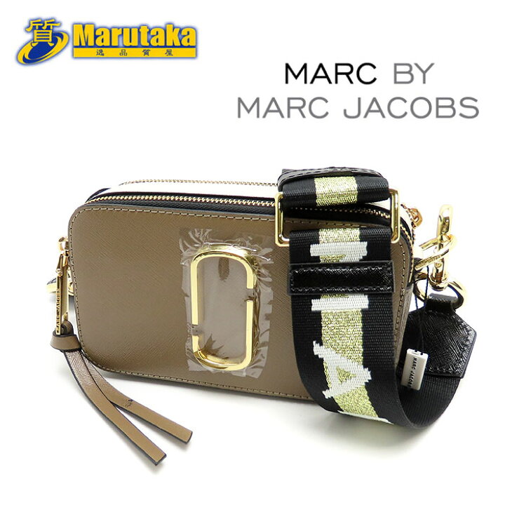 楽天市場】未使用 マークバイマークジェイコブス スナップショット  