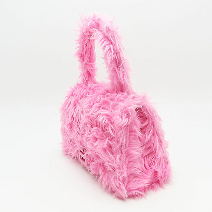 楽天市場】バレンシアガ フラッフィーアワーグラスXS トップハンドル  