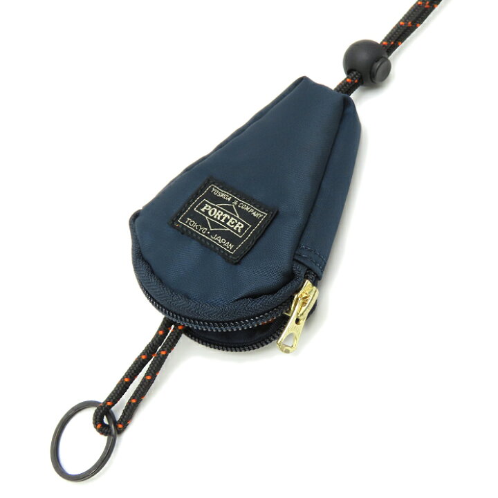 楽天市場】PORTER ポーター タンカー オフィサーキット アイアンブルー 
