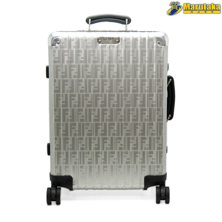 楽天市場】【フェンディ リモワ】FENDI RIMOWA クラシックキャビンS 