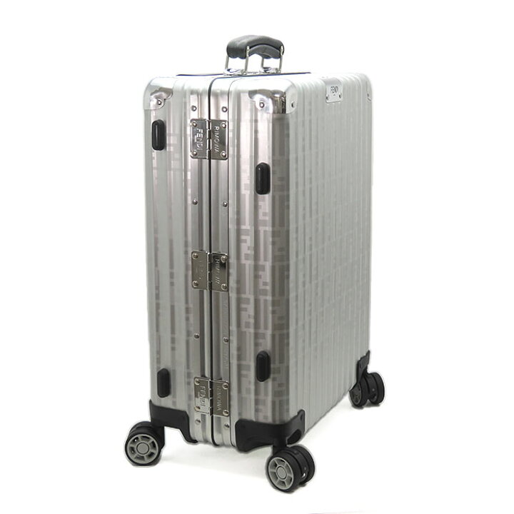 楽天市場】【フェンディ リモワ】FENDI RIMOWA クラシックキャビンS 