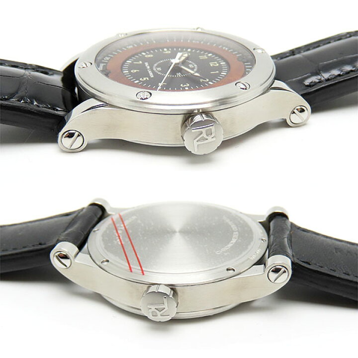 楽天市場】ラルフローレン オートモーティブ クロノメーター 39mm 
