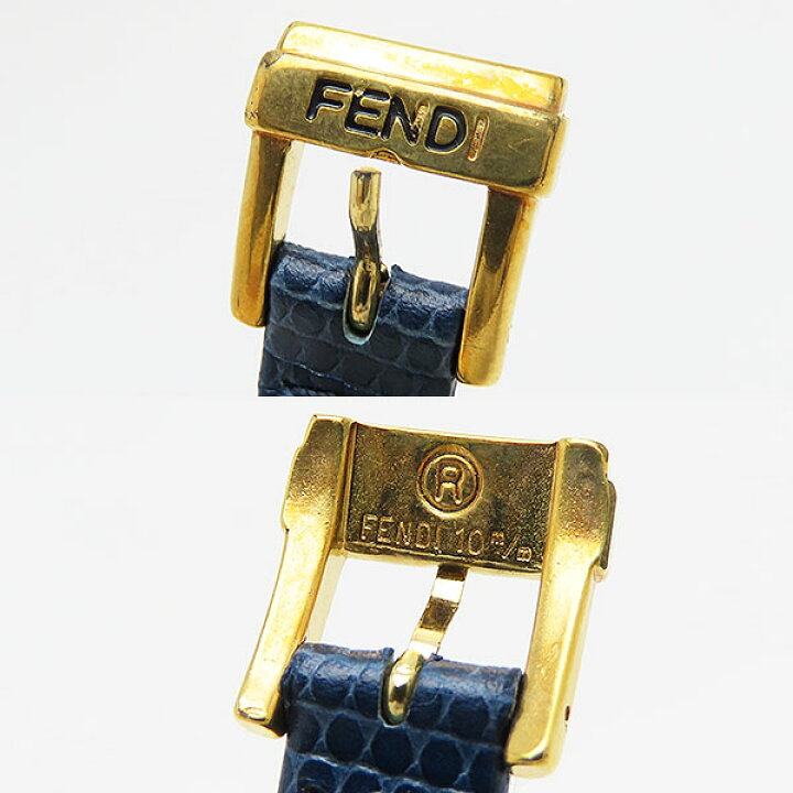 楽天市場】フェンディ ラウンド レディース ウォッチ クォーツ 400L  