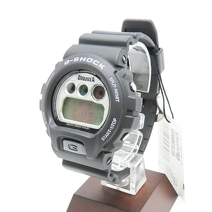楽天市場】カシオ G-SHOCK 2009年 限定 ゴジラ コラボ CASIO ブラック 